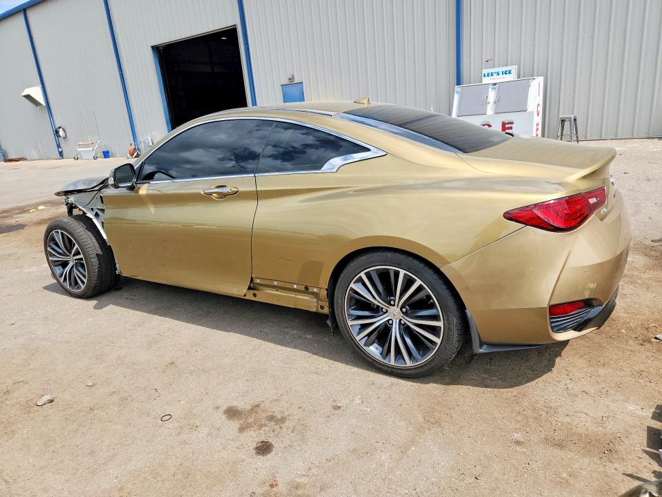 Aukcja sprzedaży 2019 Infiniti Q60, vin: JN1EV7EL1KM290010, numer aukcji: 65441256