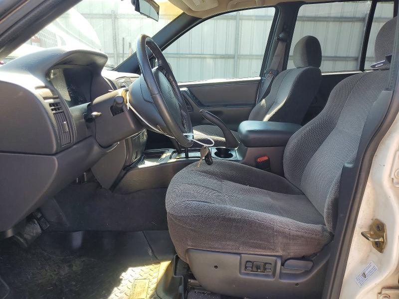 Aukcja sprzedaży 2000 Jeep Grand Cherokee, vin: 1J4GW48N5YC394846, numer aukcji: 65717446