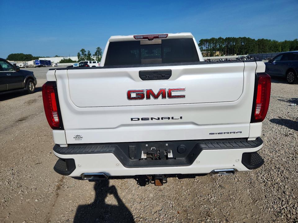 2021 Gmc Sierra მანქანა იყიდება აუქციონზე, vin: 1GTU9FETXMZ158571, აუქციონის ნომერი: 64528806
