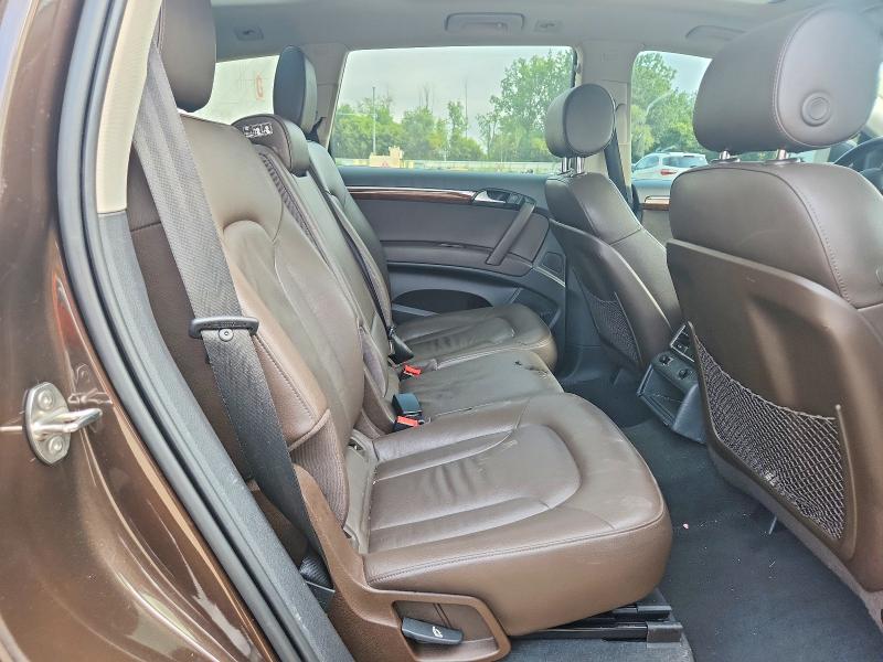 Aukcja sprzedaży 2013 Audi Q7, vin: WA1LMAFE5DD014169, numer aukcji: 64433416