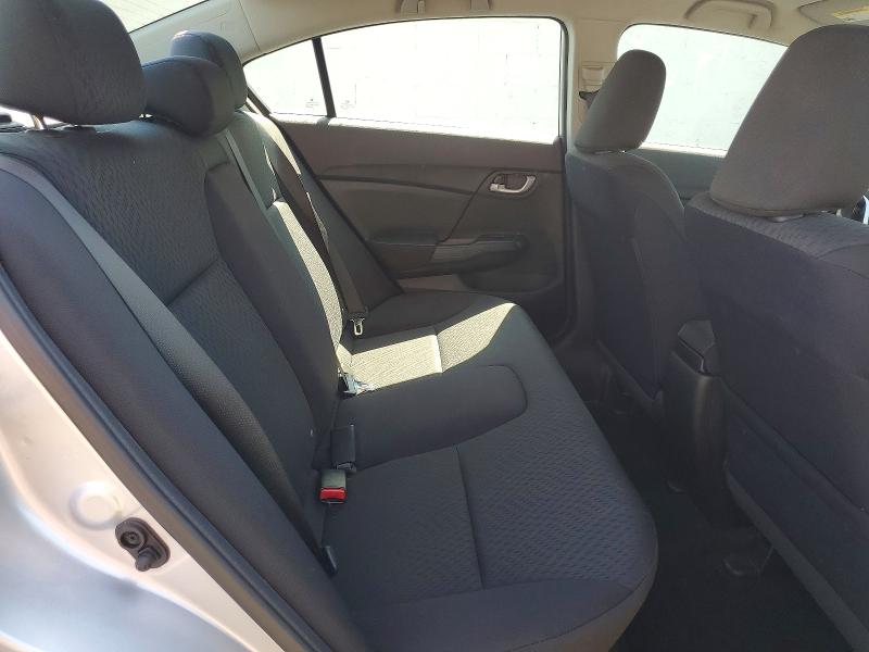 Aukcja sprzedaży 2015 Honda Civic, vin: 19XFB2F5XFE035891, numer aukcji: 66649616