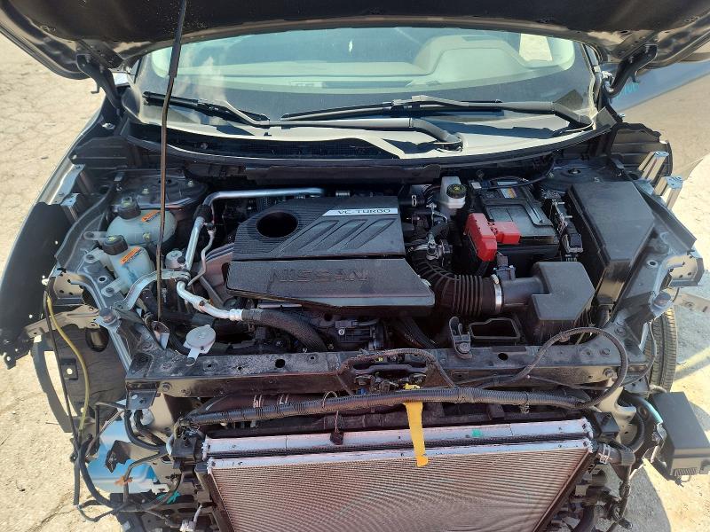 66016996 :رقم المزاد ، JN8BT3BB4PW193958 vin ، 2023 Nissan Rogue مزاد بيع