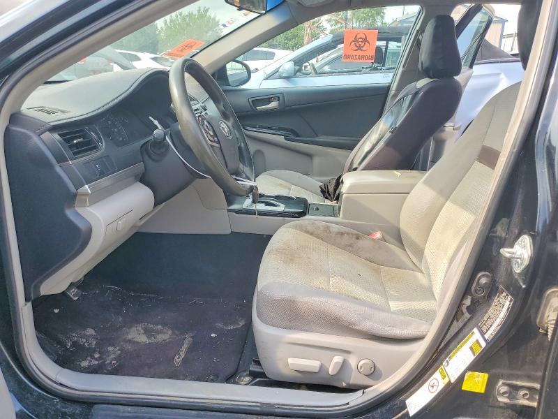 Aukcja sprzedaży 2012 Toyota Camry, vin: 4T4BF1FK4CR170706, numer aukcji: 64142286