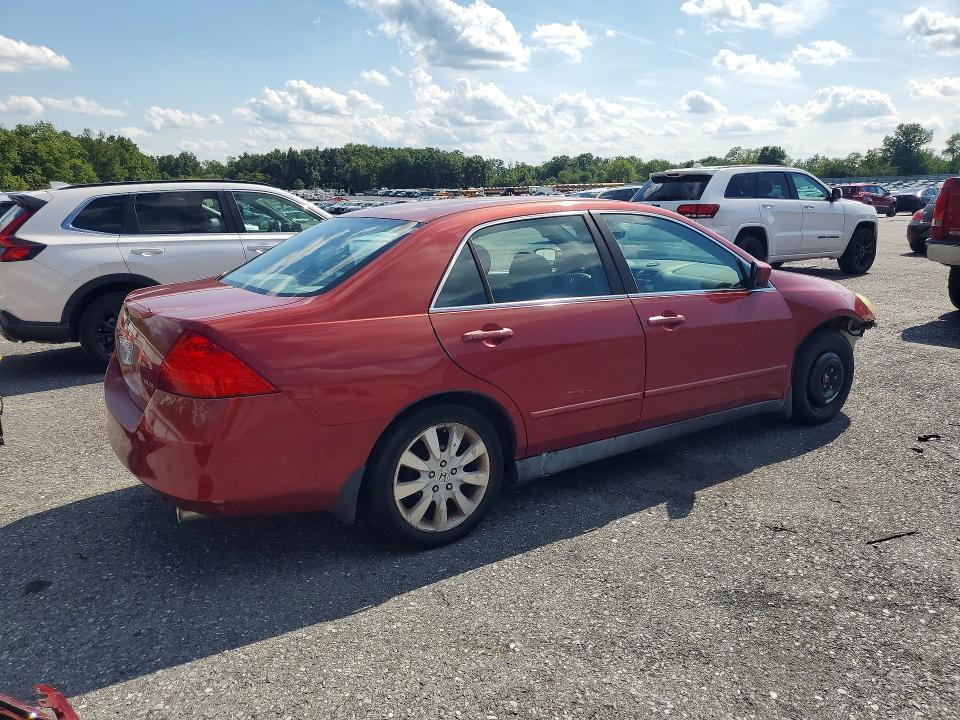 Aukcja sprzedaży 2007 Honda Accord, vin: 1HGCM664X7A023788, numer aukcji: 66975946