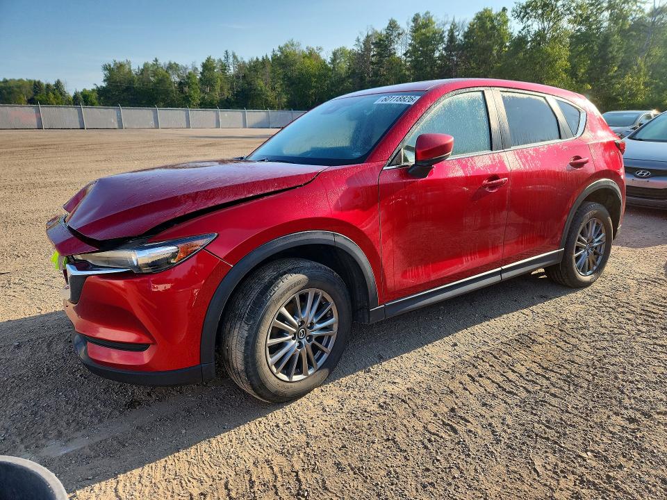 Aukcja sprzedaży 2017 Mazda Cx-5, vin: JM3KFBCL4H0181356, numer aukcji: 60118826