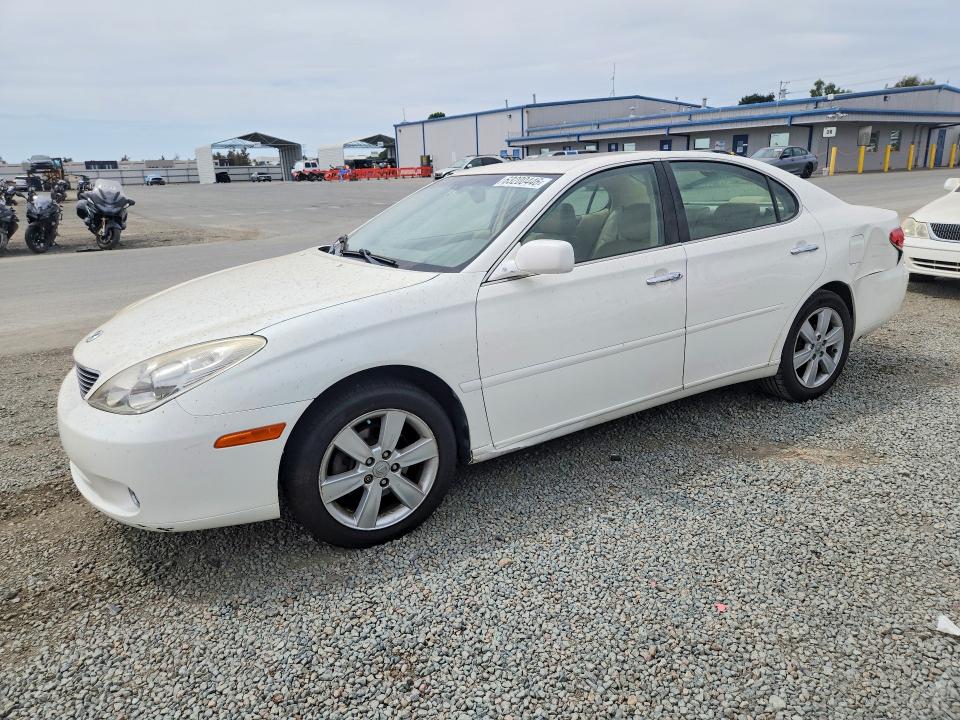 Продаж на аукціоні авто 2006 Lexus Es, vin: JTHBA30G865158861, номер лоту: 63200446