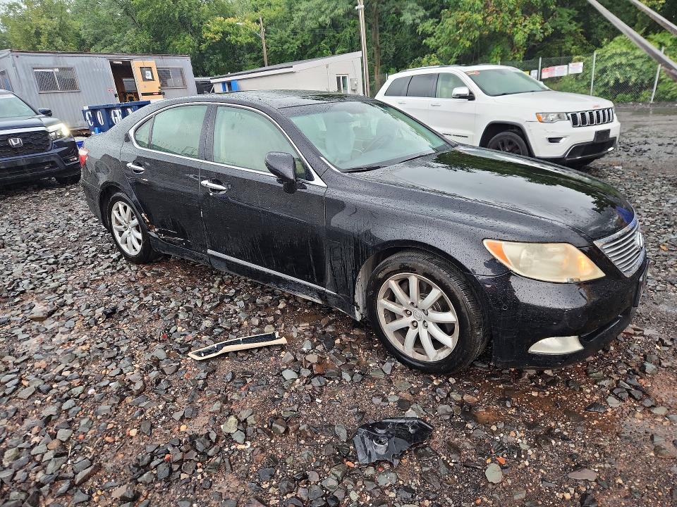 Продажа на аукционе авто 2008 Lexus Ls, vin: JTHBL46F385084007, номер лота: 66796126