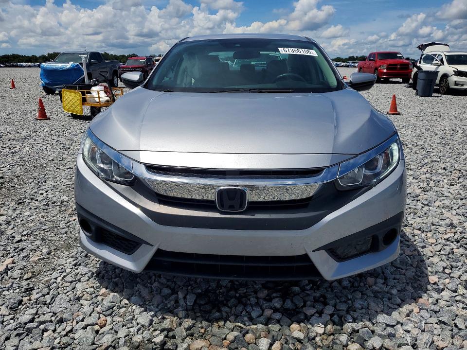67356106 :رقم المزاد ، 19XFC2F64HE029500 vin ، 2017 Honda Civic مزاد بيع