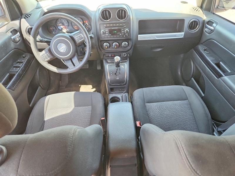 2016 Jeep Compass მანქანა იყიდება აუქციონზე, vin: 1C4NJCBA8GD670411, აუქციონის ნომერი: 64997256