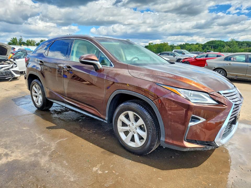 Aukcja sprzedaży 2016 Lexus Rx 350, vin: 2T2BZMCA3GC016795, numer aukcji: 65994466