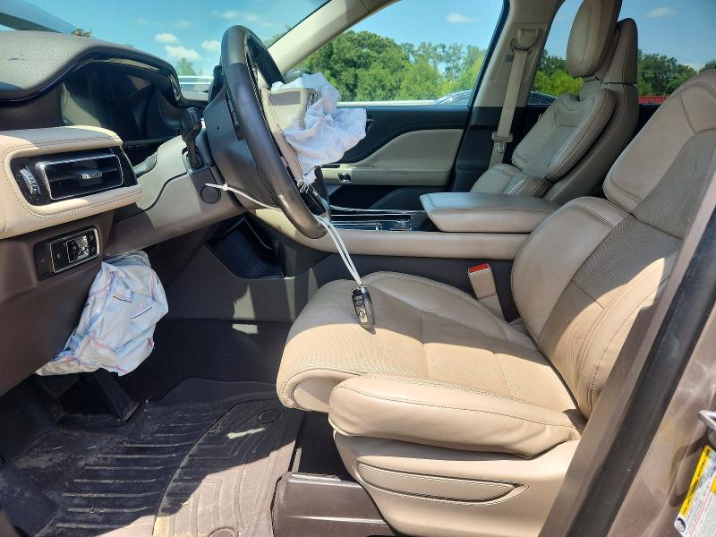 Продажа на аукционе авто 2020 Lincoln Aviator, vin: 5LM5J7XC7LGL29455, номер лота: 65682266