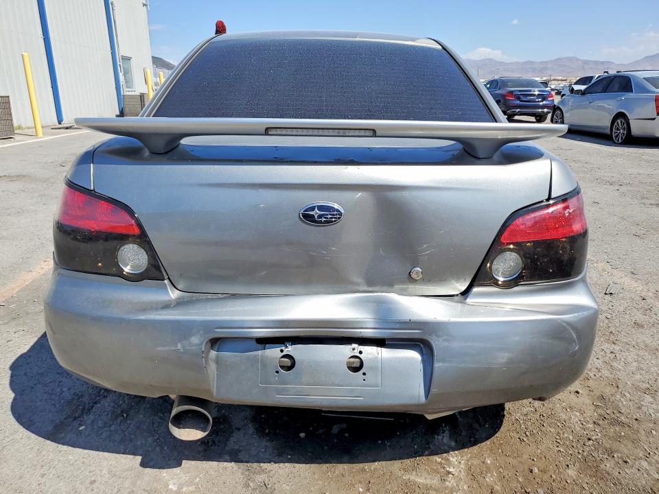 Продажа на аукционе авто 2007 Subaru Impreza, vin: JF1GD61627G501343, номер лота: 67139086