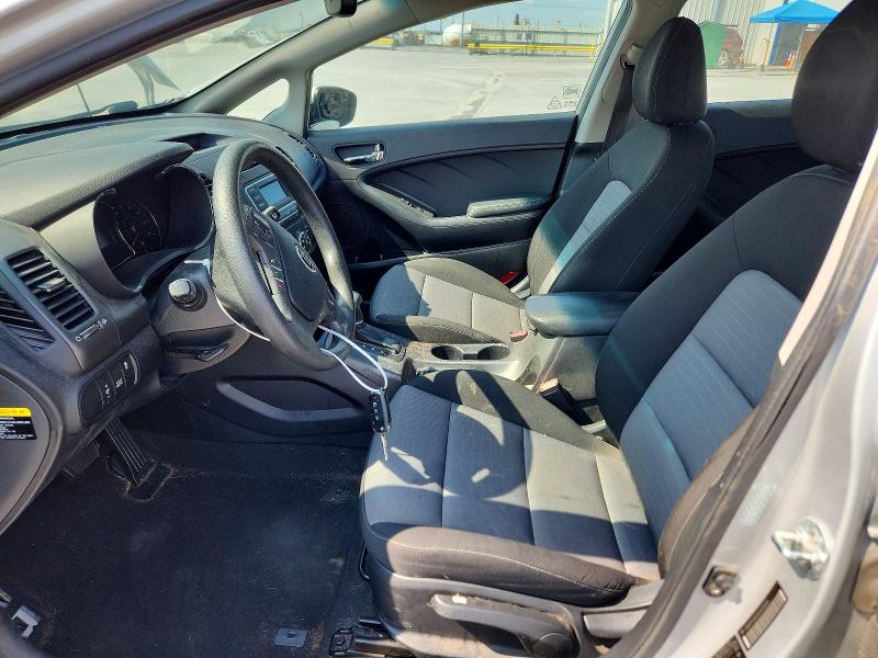 64851466 :رقم المزاد ، KNAFK5A85G5651026 vin ، 2016 Kia Forte5 مزاد بيع