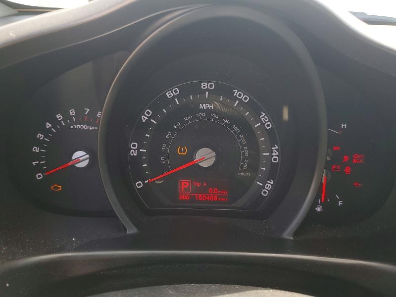 Продаж на аукціоні авто 2012 Kia Sportage, vin: KNDPC3A23C7304992, номер лоту: 57273376