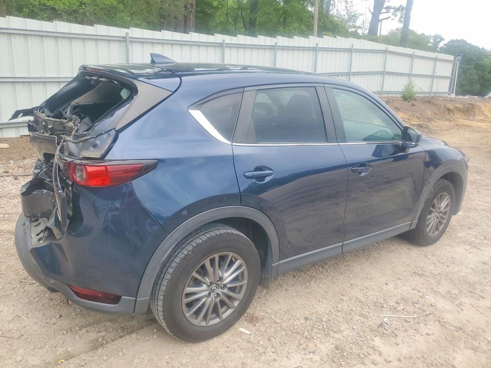 63865256 :رقم المزاد ، JM3KFBCL2H0177421 vin ، 2017 Mazda Cx-5 مزاد بيع