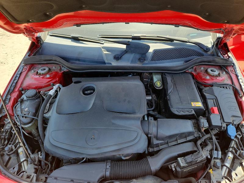 63373816 :رقم المزاد ، WDDSJ4EB6EN037237 vin ، 2014 Mercedes-benz Cla مزاد بيع