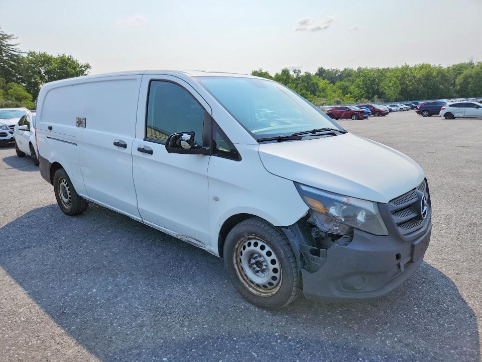65081396 :رقم المزاد ، W1YV0CEY5M3911348 vin ، 2021 Mercedes-benz Metris مزاد بيع