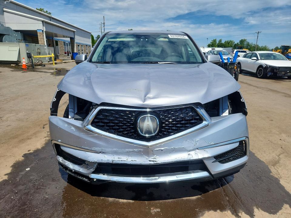 Aukcja sprzedaży 2017 Acura Mdx, vin: 5FRYD4H32HB010408, numer aukcji: 63762656