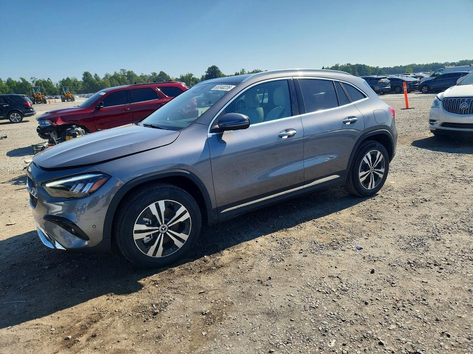 Aukcja sprzedaży 2025 Mercedes-benz Gla, vin: W1N4N4GB6SJ732589, numer aukcji: 65340226