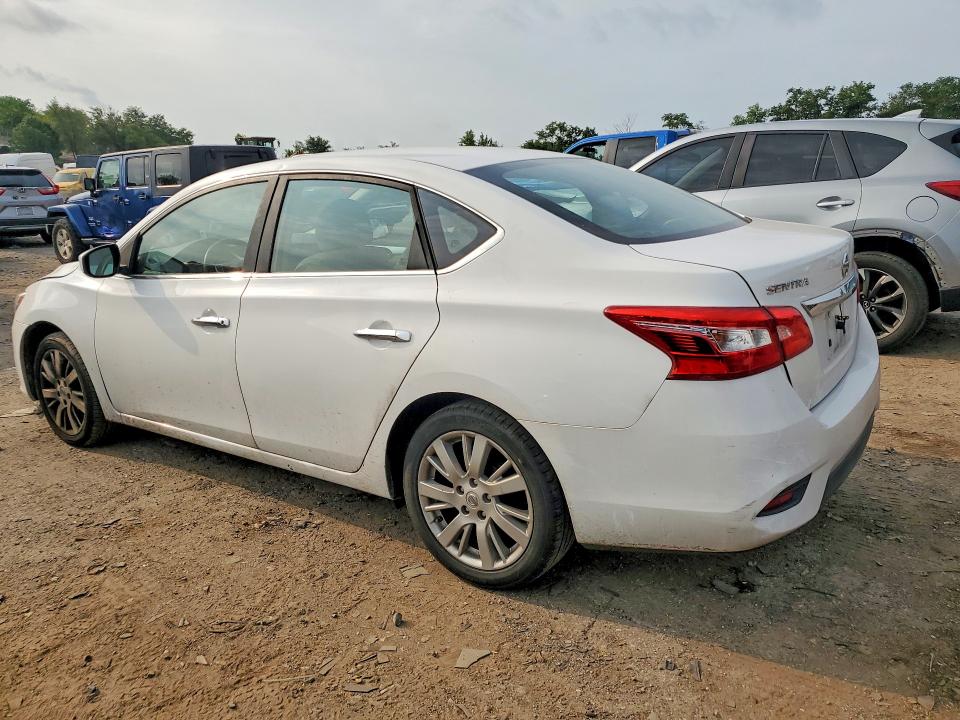 Aukcja sprzedaży 2017 Nissan Sentra, vin: 3N1AB7AP4HL638448, numer aukcji: 66897046