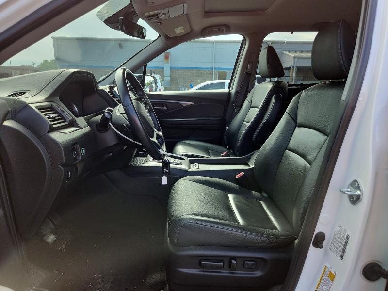 Продажа на аукционе авто 2022 Honda Pilot, vin: 5FNYF6H22NB060042, номер лота: 64036596