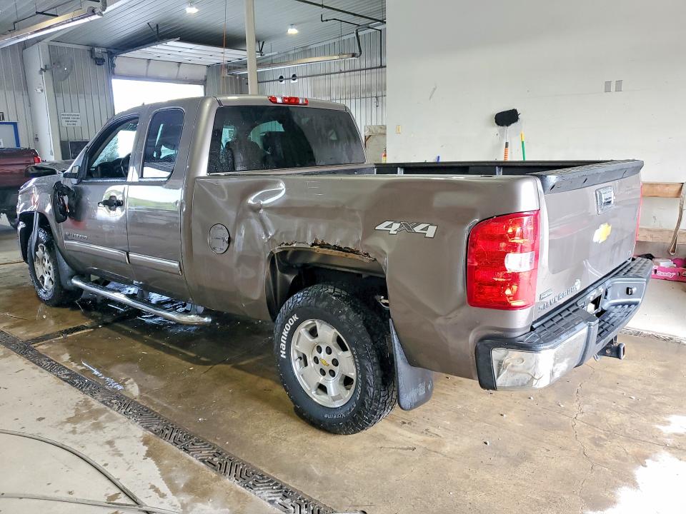 Продажа на аукционе авто 2012 Chevrolet Silverado, vin: 1GCRKSE75CZ304153, номер лота: 64745326