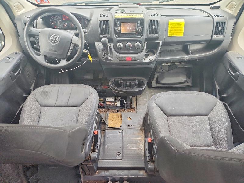 Продаж на аукціоні авто 2021 Ram Promaster 3500, vin: 3C6MRVJG1ME550103, номер лоту: 66550086