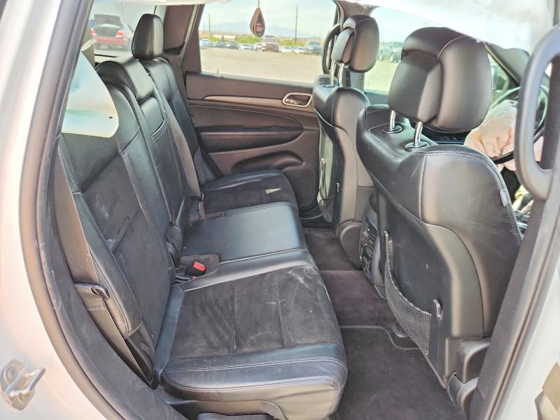 Продажа на аукционе авто 2017 Jeep Grand Cherokee, vin: 1C4RJFAG6HC700828, номер лота: 66784386