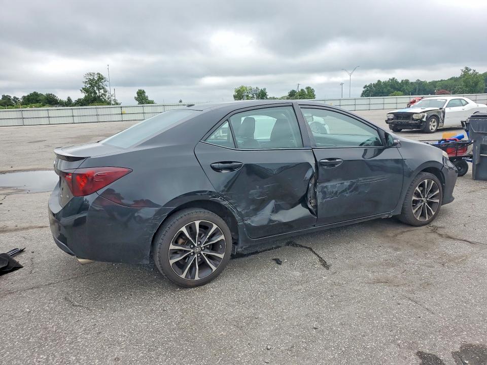 2017 Toyota Corolla მანქანა იყიდება აუქციონზე, vin: 2T1BURHE9HC808060, აუქციონის ნომერი: 63180726