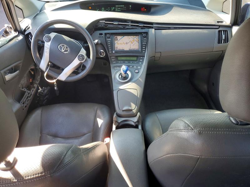 Aukcja sprzedaży 2011 Toyota Prius, vin: JTDKN3DU6B0299800, numer aukcji: 64807516