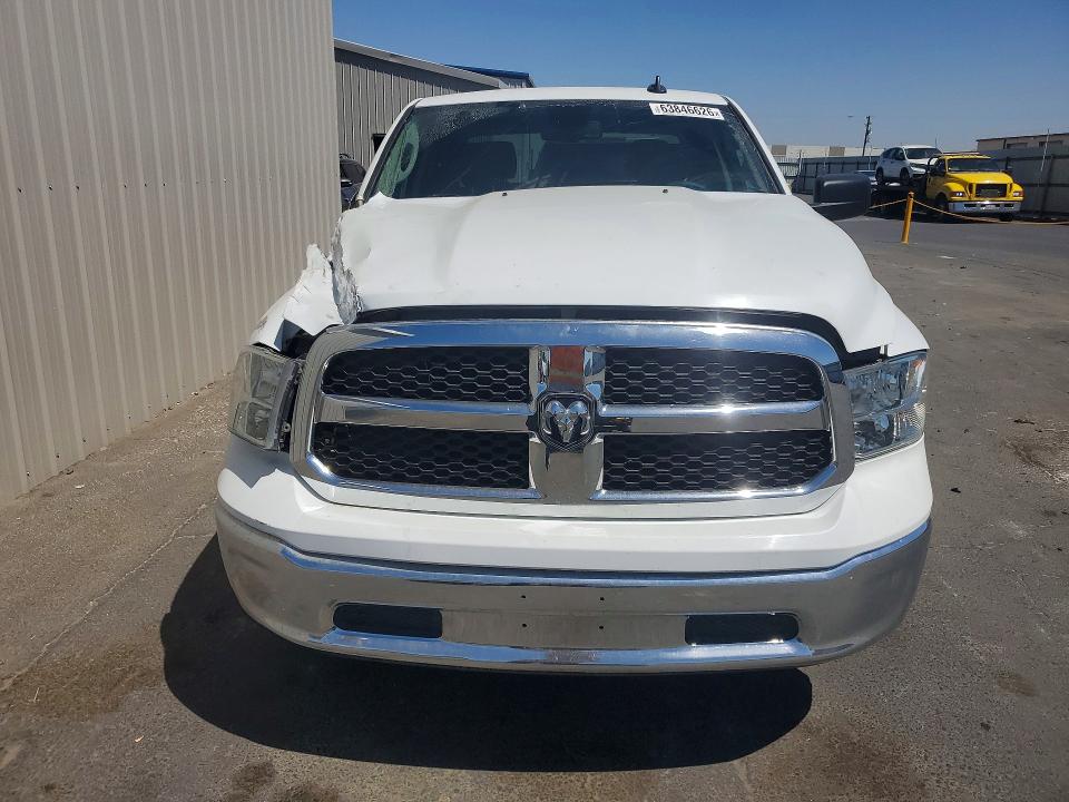 63846626 :رقم المزاد ، 3C6RR7LGXPG621421 vin ، 2023 Ram 1500 مزاد بيع