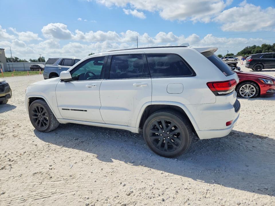 Aukcja sprzedaży 2022 Jeep Grand Cherokee, vin: 1C4RJEAG8NC127615, numer aukcji: 64752886