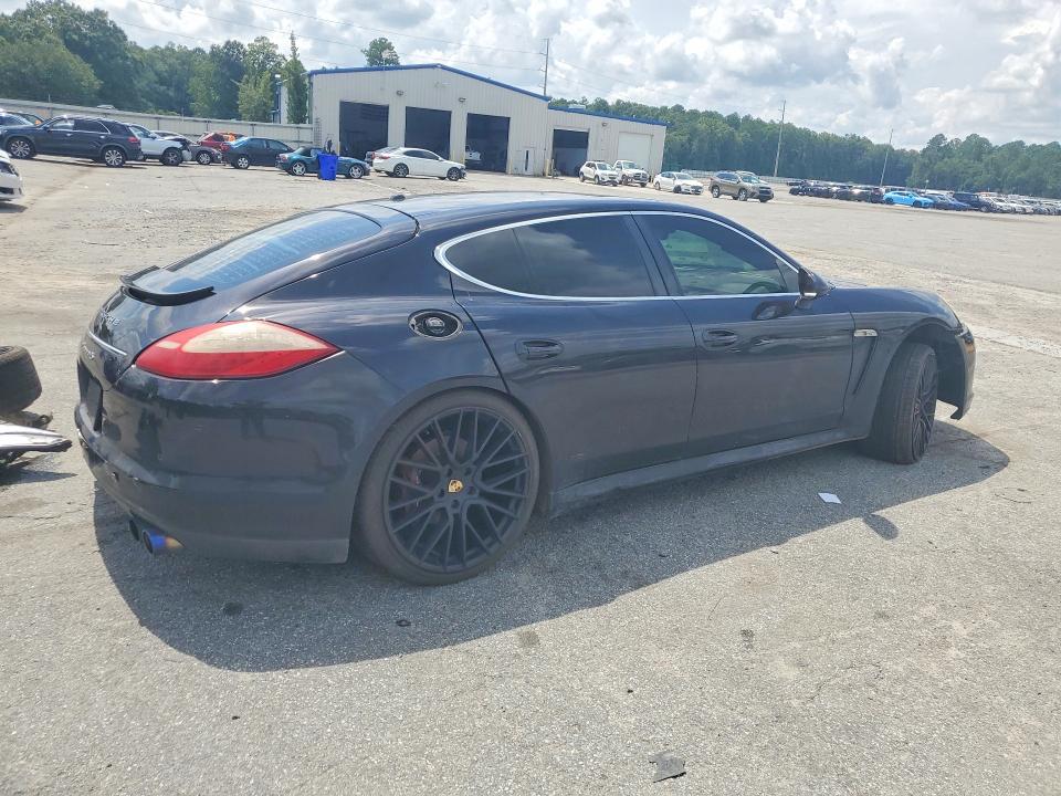 2010 Porsche Panamera მანქანა იყიდება აუქციონზე, vin: WP0AB2A76AL060421, აუქციონის ნომერი: 63832986