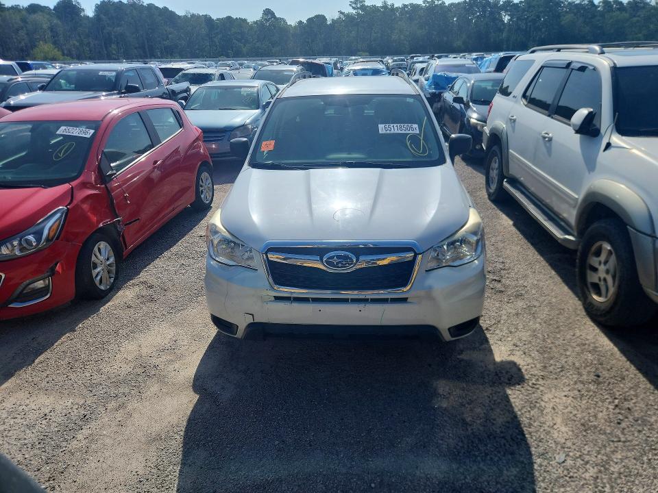 Продажа на аукционе авто 2016 Subaru Forester, vin: JF2SJABC3GH445526, номер лота: 65118506