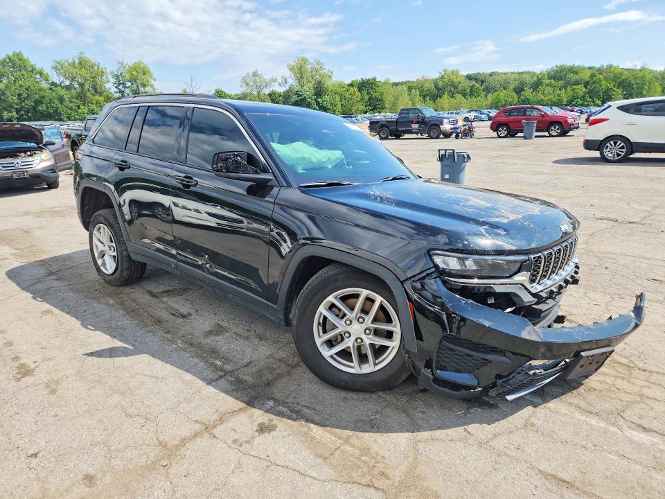 Продаж на аукціоні авто 2024 Jeep Grand Cherokee, vin: 1C4RJHAG5RC158859, номер лоту: 66301686