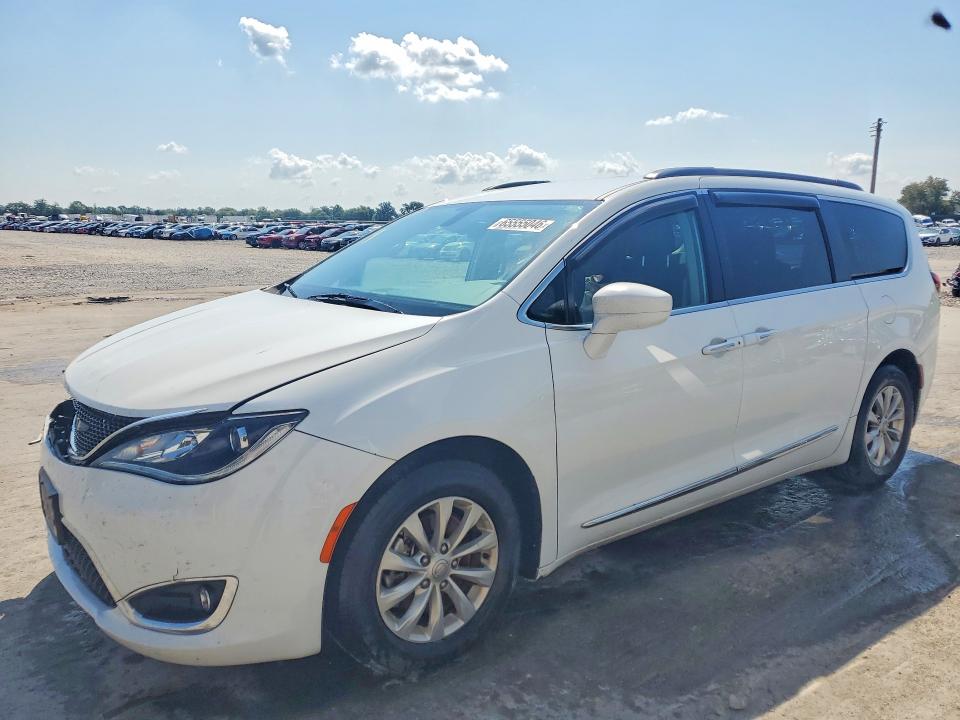 Aukcja sprzedaży 2017 Chrysler Pacifica, vin: 2C4RC1BG8HR583529, numer aukcji: 65555046