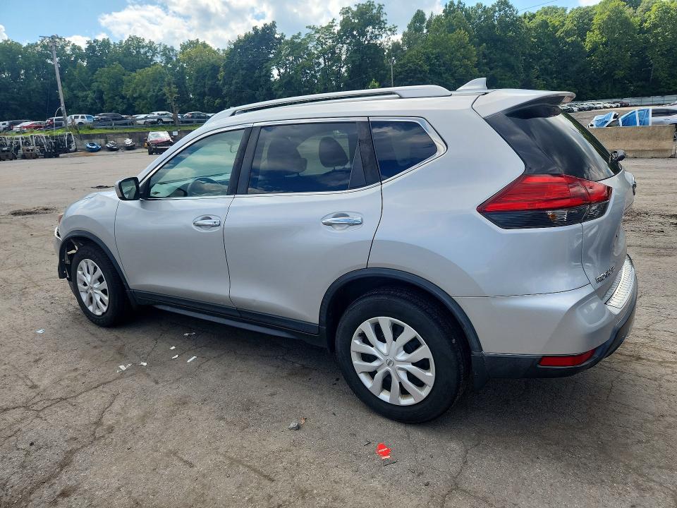 Aukcja sprzedaży 2017 Nissan Rogue, vin: KNMAT2MV2HP513220, numer aukcji: 64937756