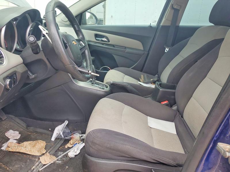 Продажа на аукционе авто 2013 Chevrolet Cruze, vin: 1G1PA5SH2D7273930, номер лота: 65669626