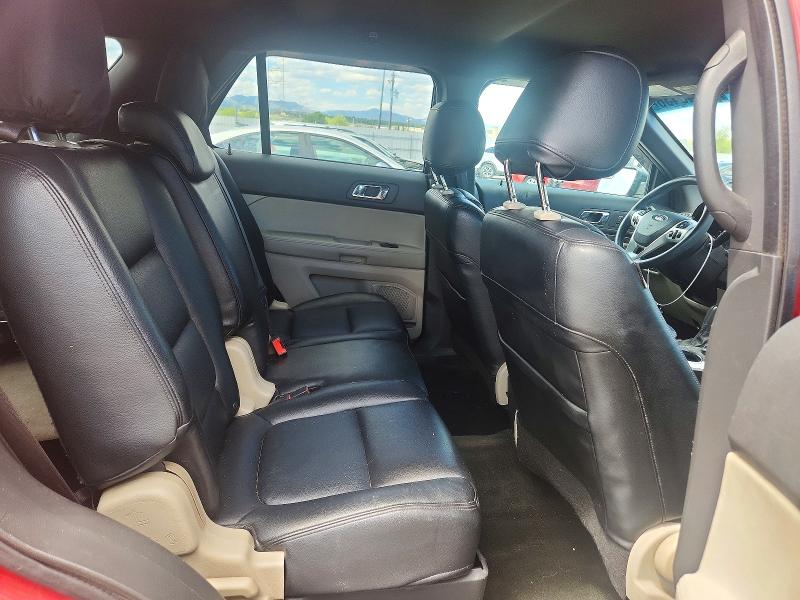 Aukcja sprzedaży 2014 Ford Explorer, vin: 1FM5K8B8XEGB00697, numer aukcji: 65345436