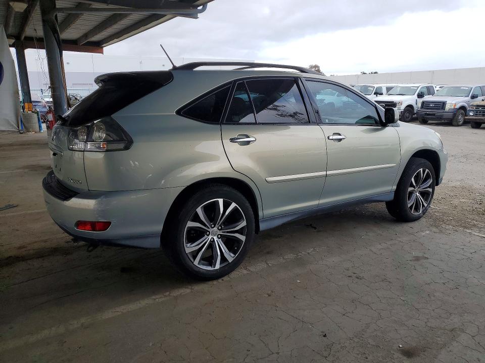 Aukcja sprzedaży 2008 Lexus Rx, vin: 2T2GK31U78C051939, numer aukcji: 65235836