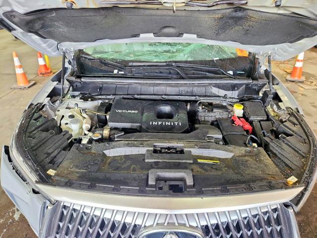 Aukcja sprzedaży 2026 Infiniti Qx60, vin: 5N1AL1FSXTC355833, numer aukcji: 65955386