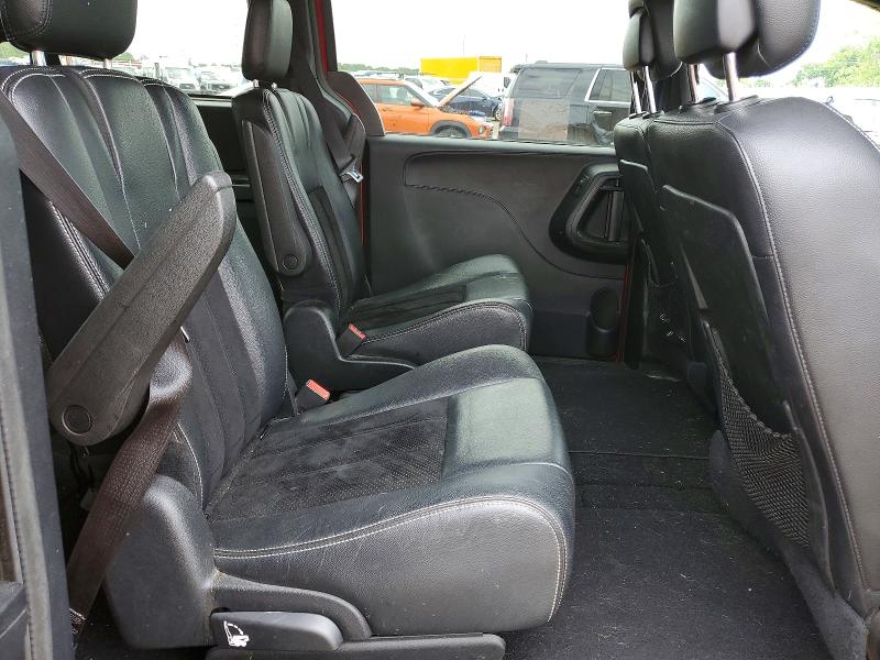 Aukcja sprzedaży 2015 Dodge Grand Caravan, vin: 2C4RDGCG4FR731848, numer aukcji: 66092416
