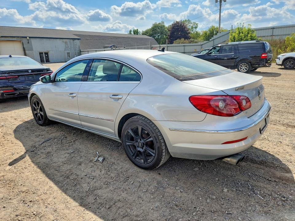 Продажа на аукционе авто 2012 Volkswagen Cc, vin: WVWHN7AN8CE509459, номер лота: 66612456