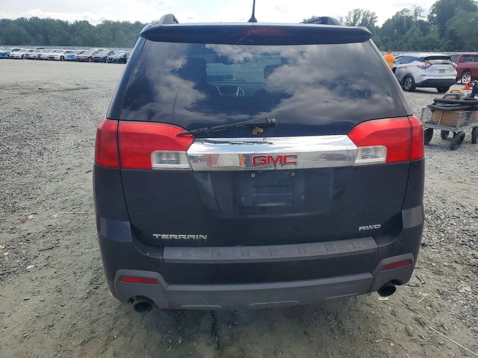 Aukcja sprzedaży 2014 Gmc Terrain, vin: 2GKFLXE35E6251497, numer aukcji: 66101916