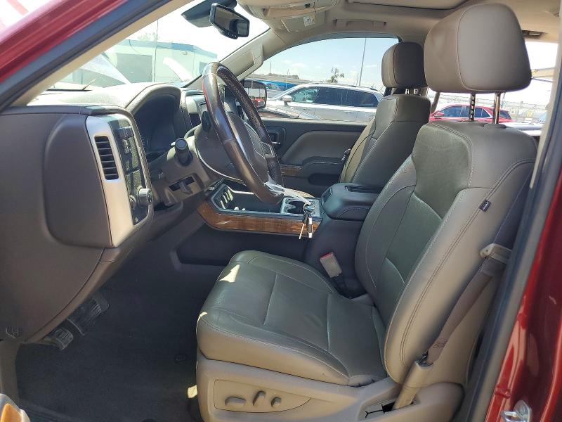 Продаж на аукціоні авто 2017 Gmc Sierra, vin: 3GTP1NEC5HG283773, номер лоту: 65303196