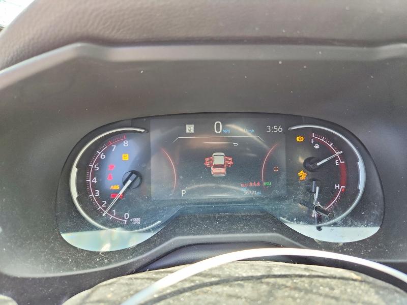 Продаж на аукціоні авто 2024 Toyota Rav4, vin: 2T3G1RFV6RW415240, номер лоту: 64215466