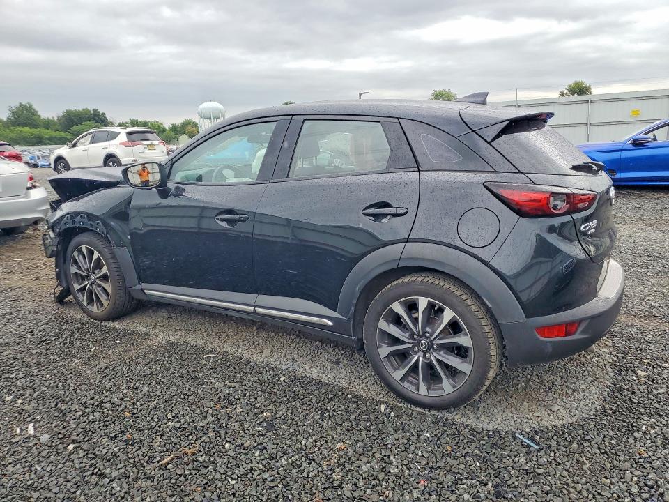 2019 Mazda Cx-3 მანქანა იყიდება აუქციონზე, vin: JM1DKFD74K0447116, აუქციონის ნომერი: 63903006