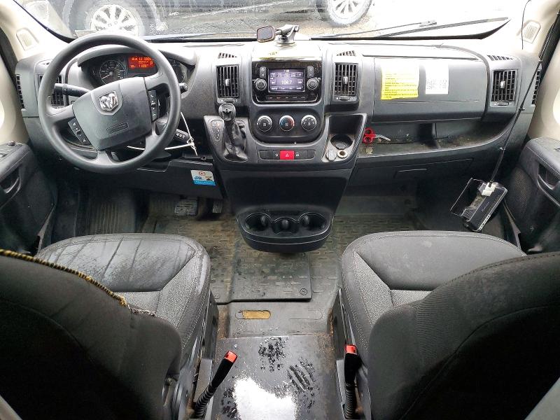 Продаж на аукціоні авто 2020 Ram Promaster 3500, vin: 3C6URVJG5LE143626, номер лоту: 64185986