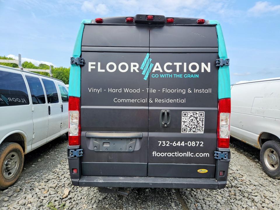 67279406 :رقم المزاد ، 3C6URVJG2KE544453 vin ، 2019 Ram Promaster 3500 مزاد بيع