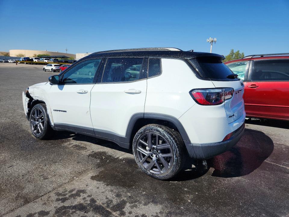 66268326 :رقم المزاد ، 3C4NJDCN8TT280100 vin ، 2026 Jeep Compass مزاد بيع